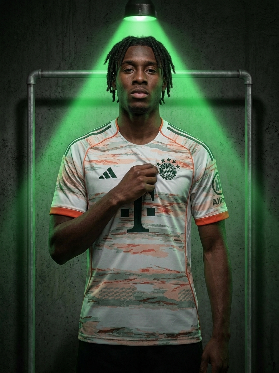 camisa bayern de munique 2025